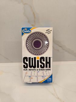 ThinkFun Swish Card Game