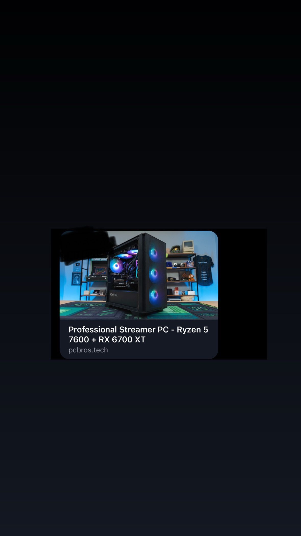 PC Amazing Condition No marks or scratches