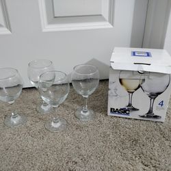 Wine Glasses