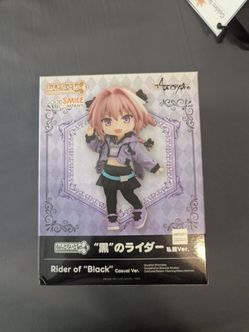 Nendoroid Doll Rider of Black Astolfo Casual Fate/Apocrypha