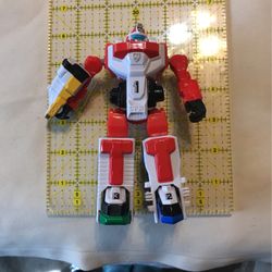 Power Rangers SPD Megazord 2004 