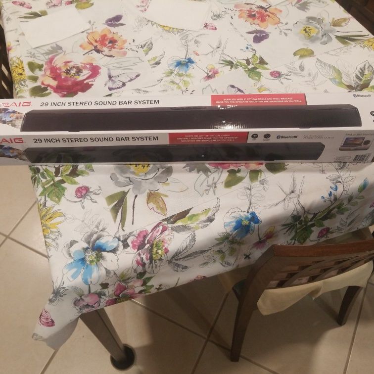 HOT Craig 29 Inch Sound Bar Craig 29 Inches Sound Bar For Sale