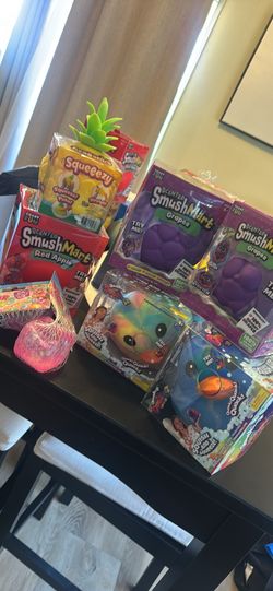 Squeeshys