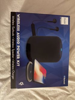 Wireless Bluetooth Audio Kit