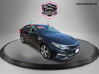 2019 Kia Optima