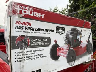 Lawnmower