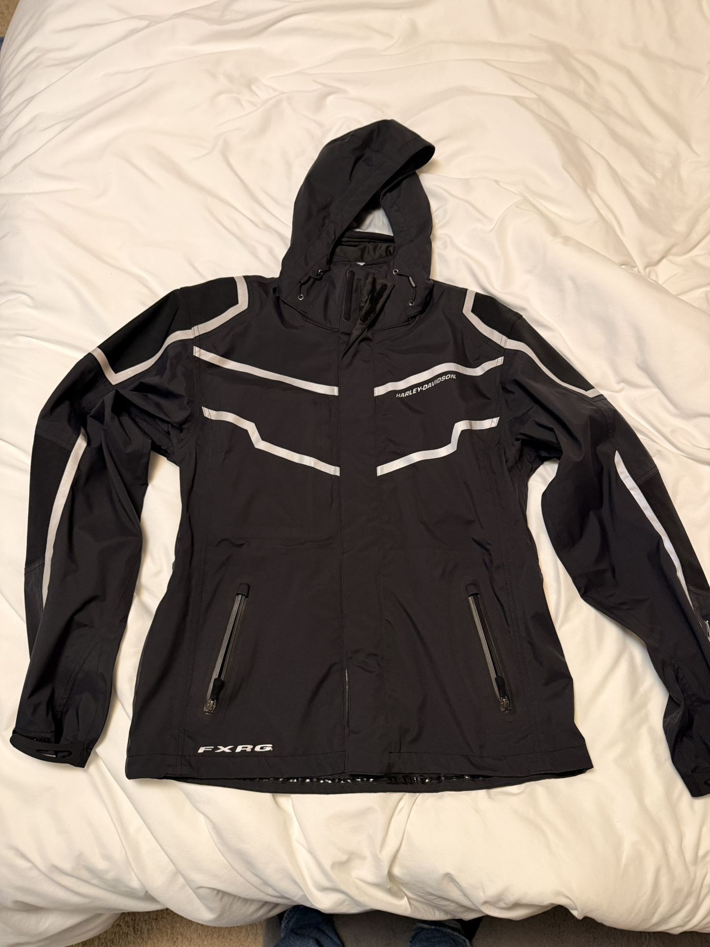 HARLEY DAVIDSON RAIN JACKET