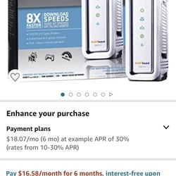 Arris Cable Modem