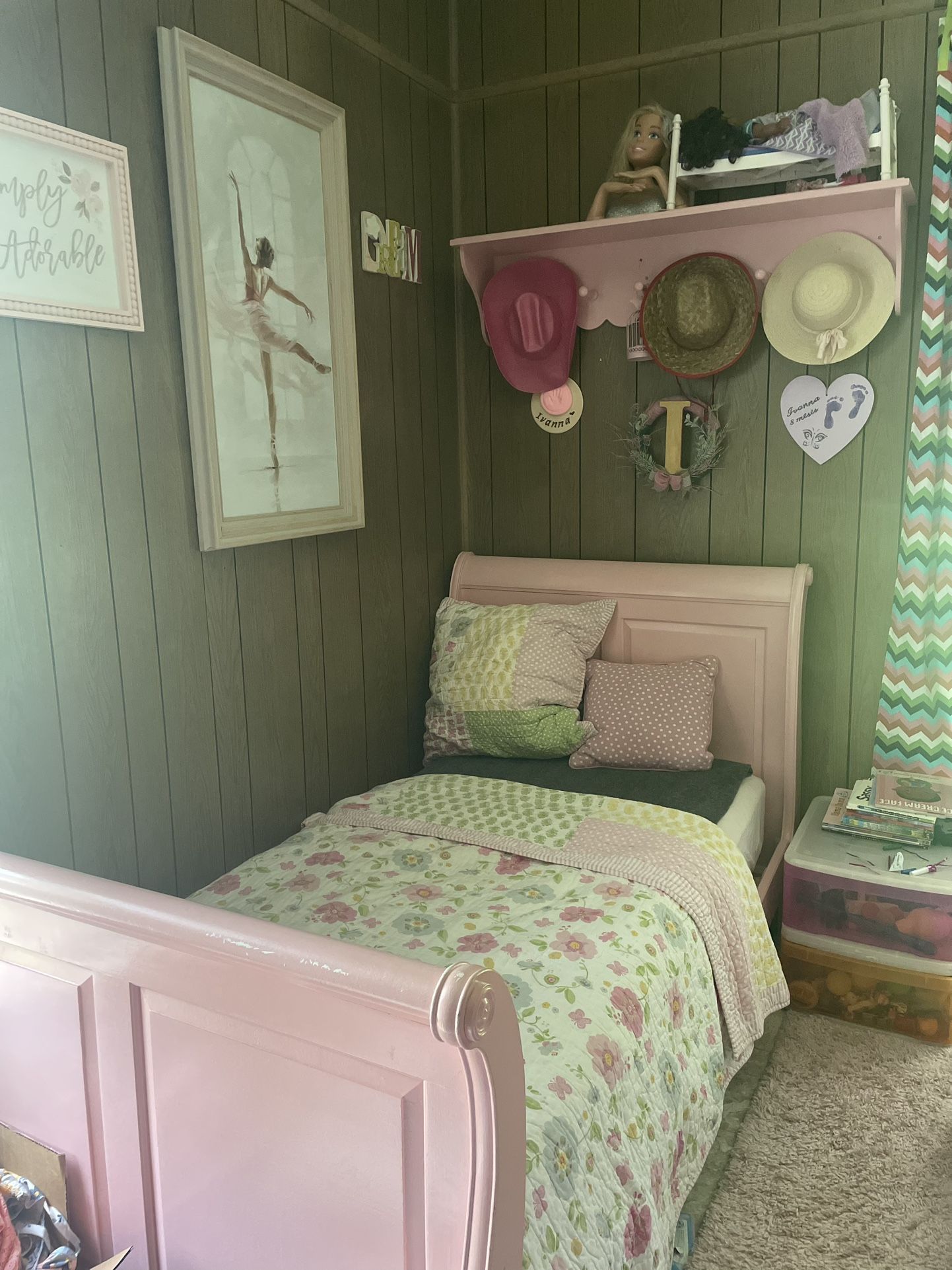 Twin Bed (2 Sets)