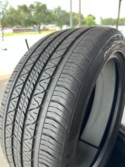 255/45/19” CONTINENTAL, Like New 