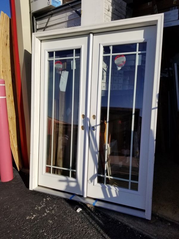 New Patio door, 60 by 80 inches for Sale in Keller, TX New Patio door, 60 by 80 inches for Sale in Keller, TX