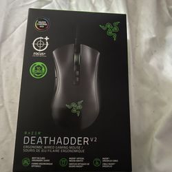 Gaming Mouse 