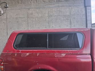 Canopy fit to 97 Ford Ranger