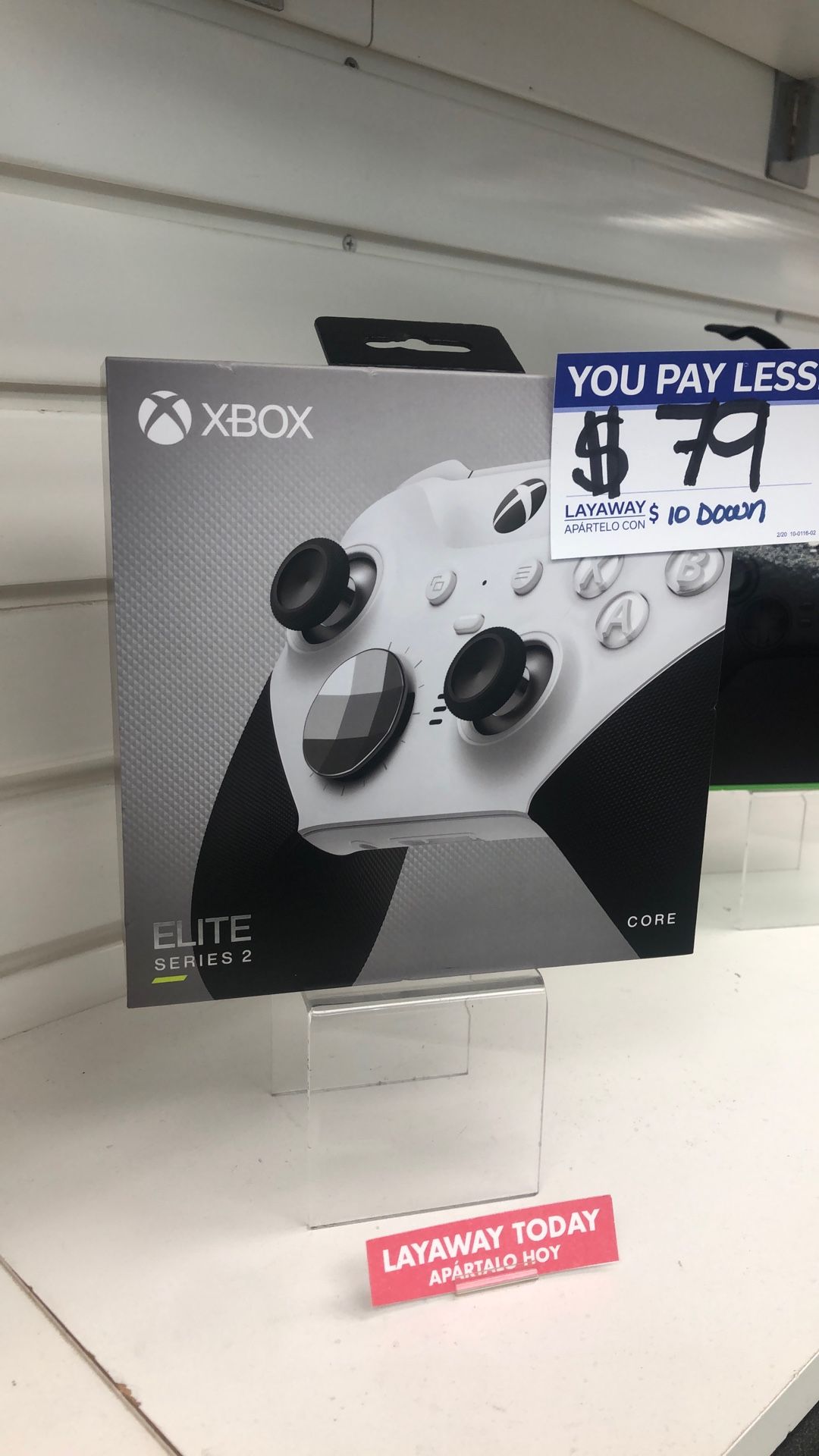 Xbox Elite Series 2 Controller