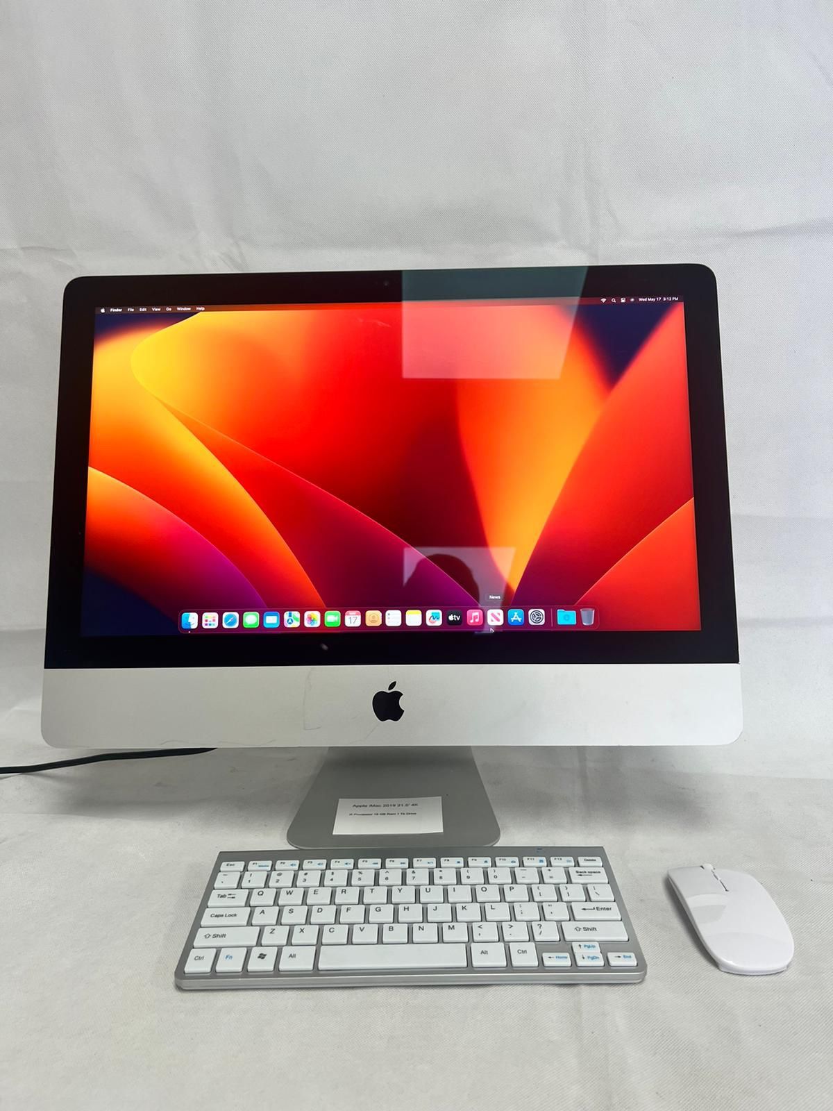 imac 2019 for sale