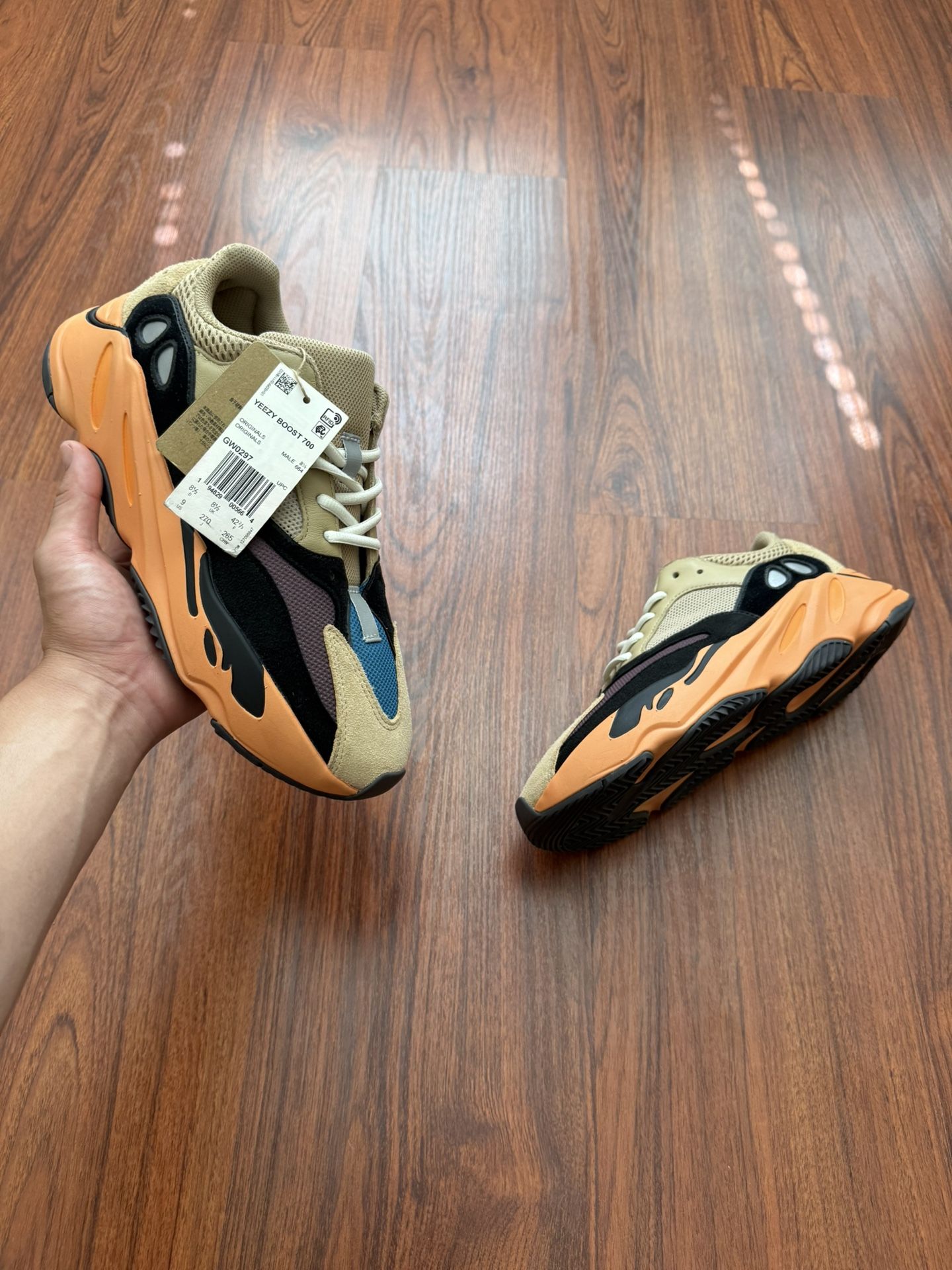 Yeezy Boost 700 Enflame 