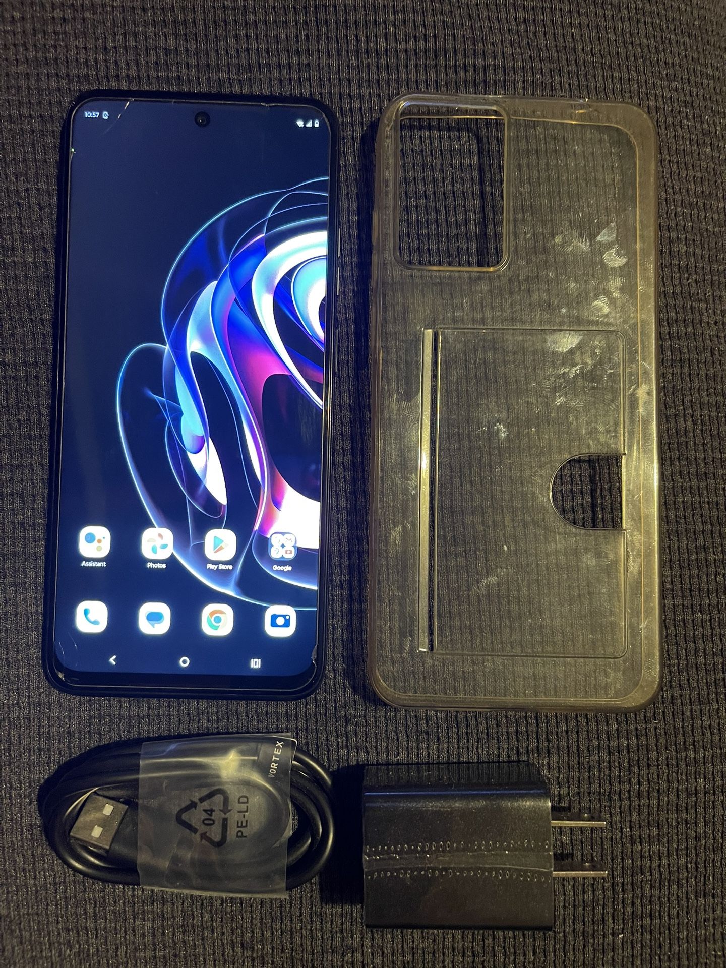 Motorola Moto G Power Smartphone