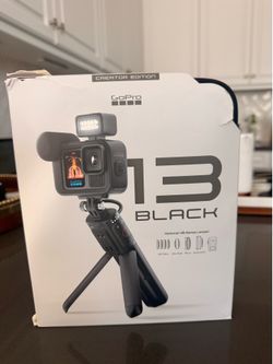 GoPro Hero 13 Black Creator Edition