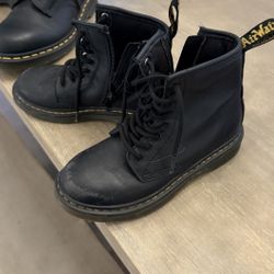 Child Doc Martens Boots