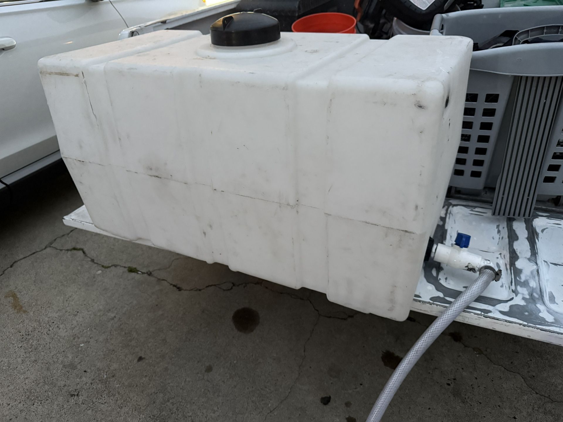 Water Tank