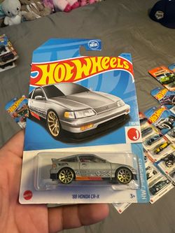 Hot wheels