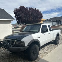1999 Ford Ranger