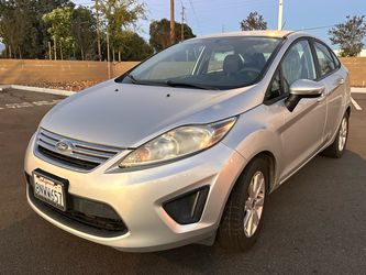 2013 Ford Fiesta
