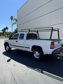 2001 Chevrolet Silverado
