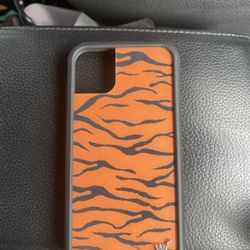Wild Flower iPhone 11 Phone Case 