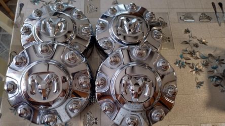 Mopar Tapa central para Dodge Ram