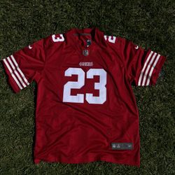 CMC Niners Jersey
