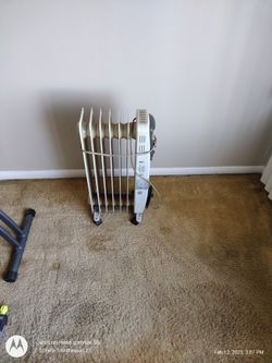 Space Heater 