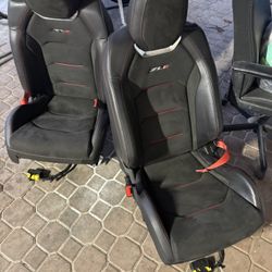 Zl1 Seats Electric Chevy Camaro Silverado/ GMC 