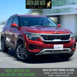 2021 Kia Seltos