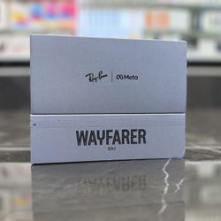 RayBan Meta Wayfarer Gen 2 ((Take It Home In Payments/ llévatelo a casa en pagos) 