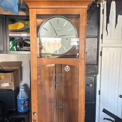 Howard And Miller Westminster Chime Grandfather’s Clock