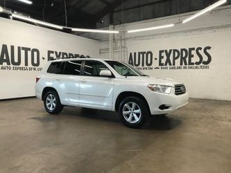 2010 Toyota Highlander