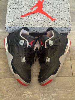 Jordan 4 Retro ‘Reimagined Bread’ Size 11