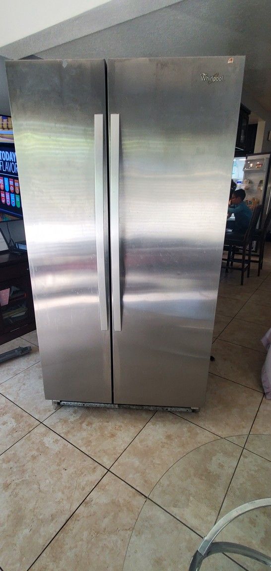 Whirlpool Refrigerator - FREE