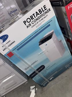 Whynter Portable Air Conditioner With Heating 14000 Btu 