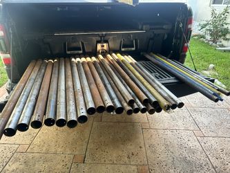 Go Kart Axels 50mm 40mm And 30mm