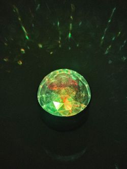 3 LED Disco light