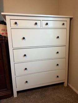 IKEA Hemnes 6 drawer Dresser