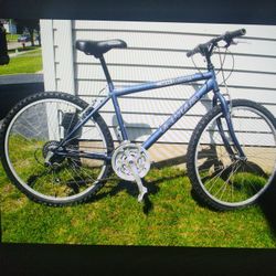 Univega 300 Rover 27 Speed Mountain Bike
