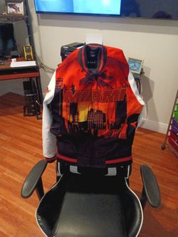 Jacket Miami Heat