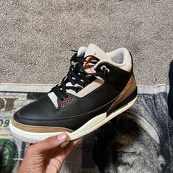 Jordan 3 Retro Desert Elephant