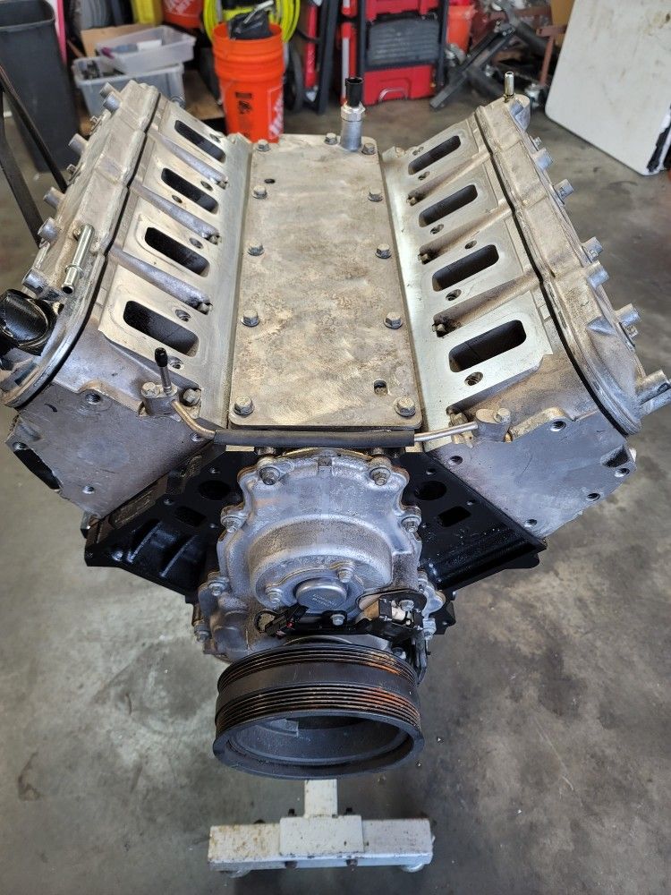 Gen 4 6 0 ls engine for sale in compton ca offerup