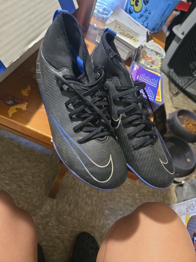 Nike Soccer Cleats