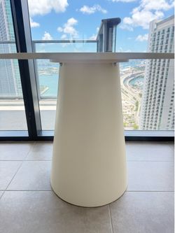Bistro table