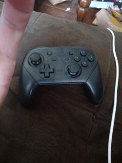 Nintendo Switch Pro Controller Need Gone Today